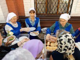 День памяти прп. Серафима Саровского